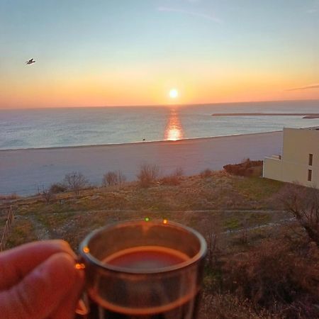 Sunrise Beachfront Relax Residence Constanţa Eksteriør bilde