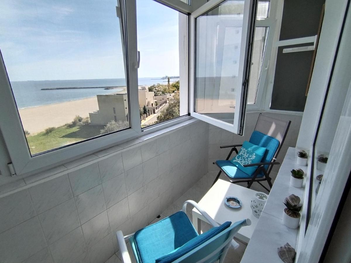 Sunrise Beachfront Relax Residence Constanţa Eksteriør bilde
