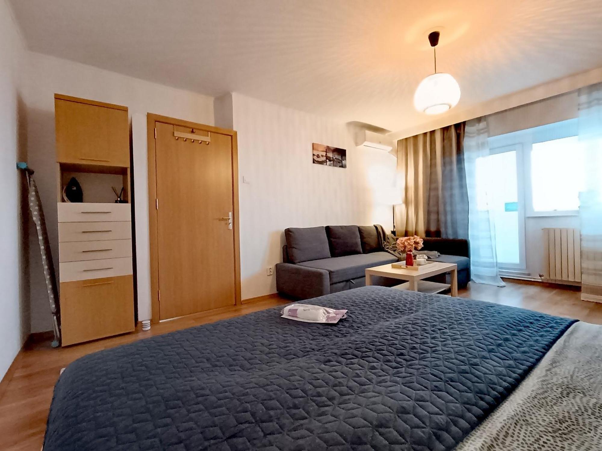 Sunrise Beachfront Relax Residence Constanţa Eksteriør bilde