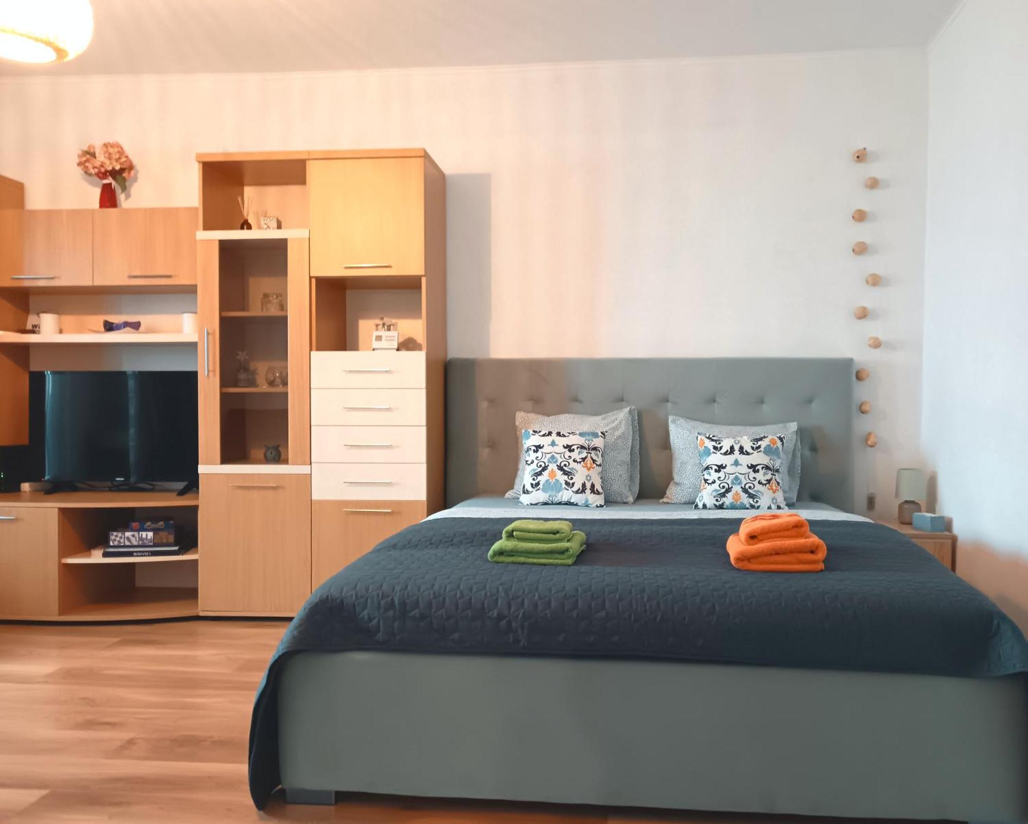 Sunrise Beachfront Relax Residence Constanţa Eksteriør bilde