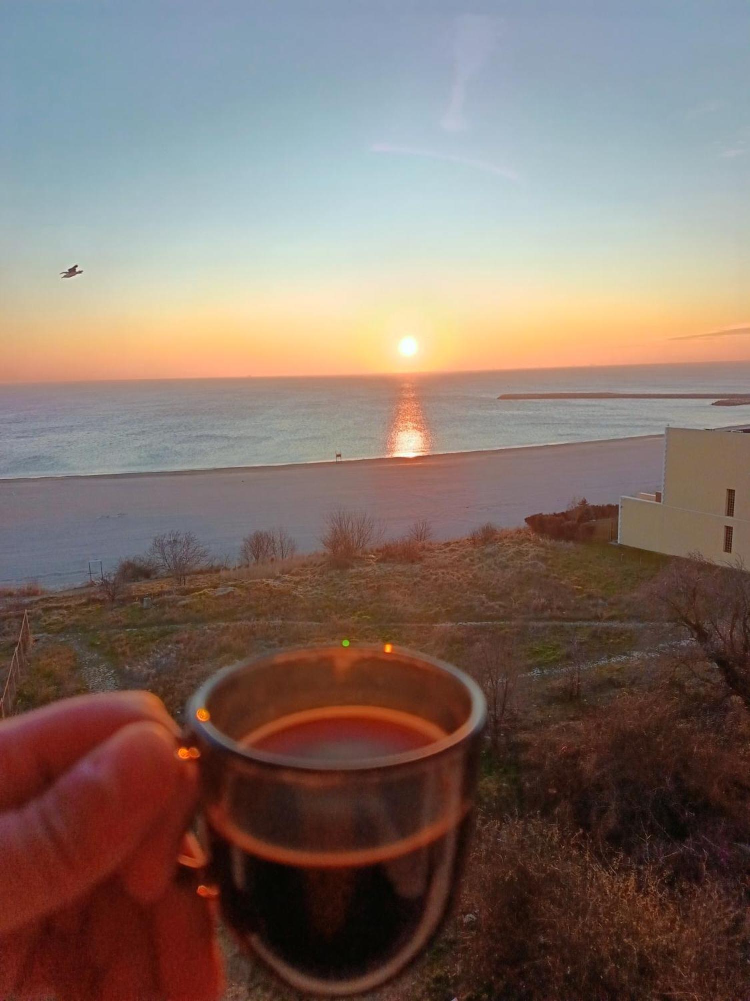 Sunrise Beachfront Relax Residence Constanţa Eksteriør bilde